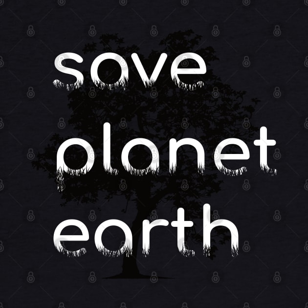 Save Planet Earth by dkdesigns27